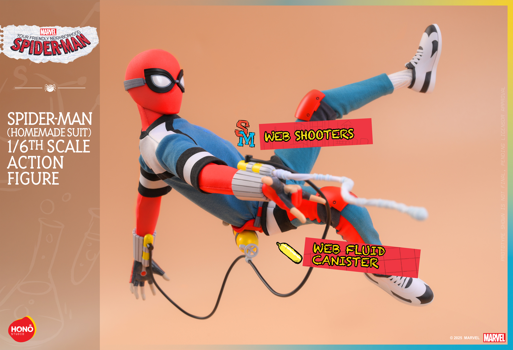 HONO STUDIO - Your Friendly Neighborhood Spider-Man - SpiderMan (Homemade Suit)_PR15.jpg